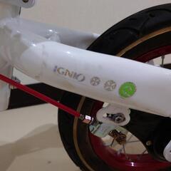 IGNIO SUKU BIKE スクーターの画像