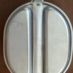 米軍実物メースキットパン