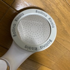 シャワーヘッド　ボリーナリザイアの画像