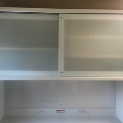 (キャンセルの為再出品)美品ニトリ キッチンボードの画像