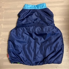 ホットビスケッツ　リバーシブルベスト　サイズ100の画像