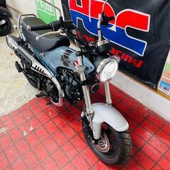 【新古車】ホンダ ダックス125 ABS PGM-Fi JB04 走行距離45km 小型AT限定OK ST125 ローン分割払い可配送可 千葉県木更津市発の画像