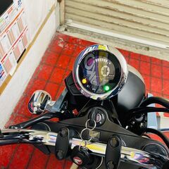【新古車】ホンダ ダックス125 ABS PGM-Fi JB04 走行距離45km 小型AT限定OK ST125 ローン分割払い可配送可 千葉県木更津市発の画像