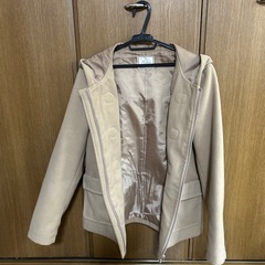 【美品】コート サイズ160cmの画像