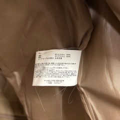 【美品】コート サイズ160cmの画像