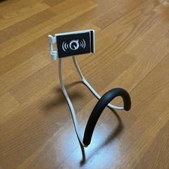 スマホ首掛けホルダー