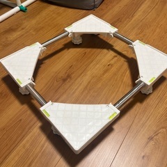 洗濯台　洗濯機用台
