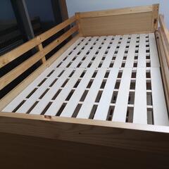 二段ベッド　ニトリ【本日限定】の画像