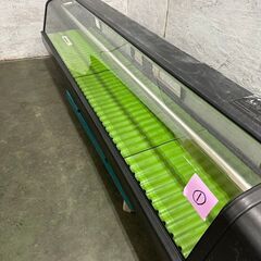 【HOSHIZAKI】 ホシザキ 冷蔵 ネタケース HNC-180A-R形 100V 店舗厨房機器 動作品 ① Y0405の画像