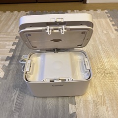 コンビ　お尻拭き温め器の画像
