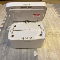 コンビ　お尻拭き温め器の画像