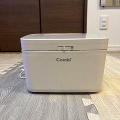 コンビ　お尻拭き温め器の画像