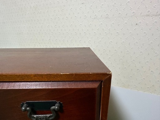 木製 7段引き出し箪笥