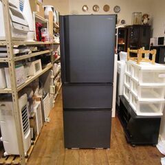 TOSHIBA / 東芝  ３ドア　冷蔵庫    326L   2021年製