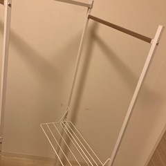 ⭐️急募⭐️洗濯物干し　コンパクトの画像