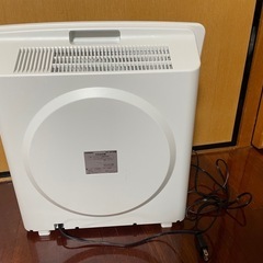 TWINBIRD 空気清浄機の画像