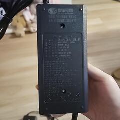 パナソニック電動アシスト自転車の画像