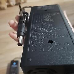パナソニック電動アシスト自転車の画像