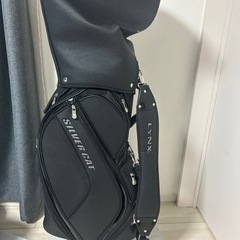 リンクス　キャディバッグの画像
