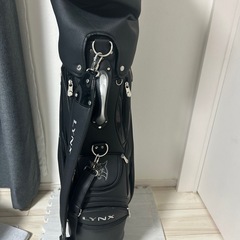 リンクス　キャディバッグの画像