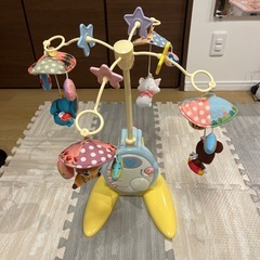 やわらかガラガラメリーデラックスプラス