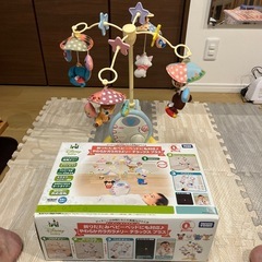 やわらかガラガラメリーデラックスプラスの画像