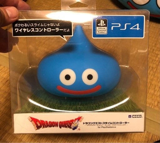 プレステ4スライムのコントローラー