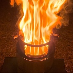 🔥焚き火部🔥始動