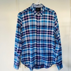 値下げ! American Eagle アメリカンイーグル チェ...