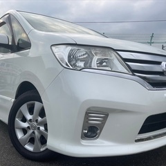 8人乗り☆フリップダウンモニター付き☆月々1.2万円〜分割払い可...