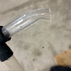 ガラスオーバーフロー水槽(90×45×50) 引き取り限定の画像