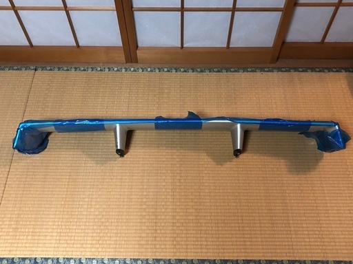 トヨタ スプリンタートレノ AE111 TOM'S ピンゾロ リアウイング トムス  カローラレビン