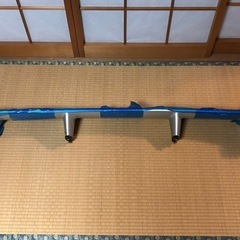 トヨタ スプリンタートレノ AE111 TOM'S ピンゾロ リ...