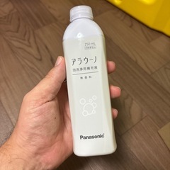 アラウーノフォーム(ウォシュレット用泡洗浄剤
)の画像