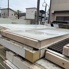 プレハブ冷凍庫の画像