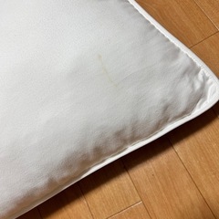 ニトリ ホテルスタイルマクラ セミロングの画像