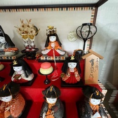 雛人形　ひな人形　初節句　ひな祭り　お雛様の画像
