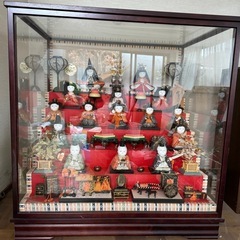 雛人形　ひな人形　初節句　ひな祭り　お雛様の画像