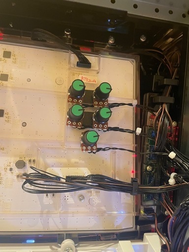ディスクアップ2 実機
