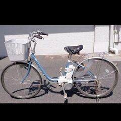 Panasonic 電動自転車