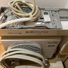 エアコン　パナソニック　エオリア　