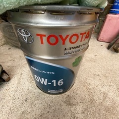 トヨタ　rav4 オイル　オイルフィルター