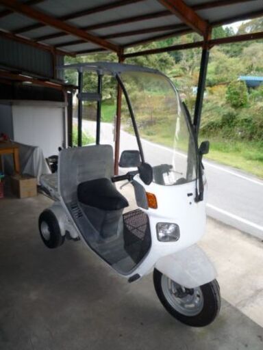 ジャイロキャノピーTＡ０２型　不動