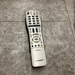 シャープSHARPアクオスAQUOS37インチ の画像