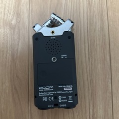 ZOOM H4n ハンディレコーダーの画像