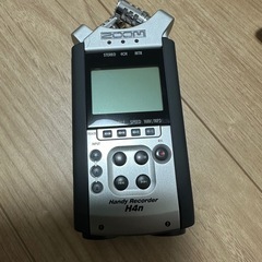 ZOOM H4n ハンディレコーダーの画像