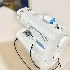 ミシン　無料　ジャノメ