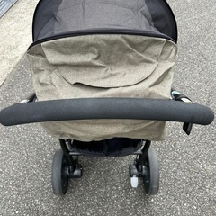 ベビーカーの画像