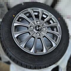 ほぼ新品』スタッドレスタイヤ