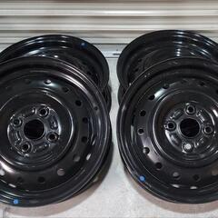 14インチ鉄チン4.5J